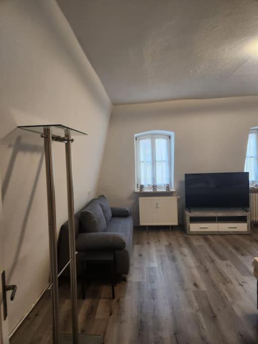 Tor Stay - Charmante 2 Zimmer Apartment Ansbach Eksteriør billede