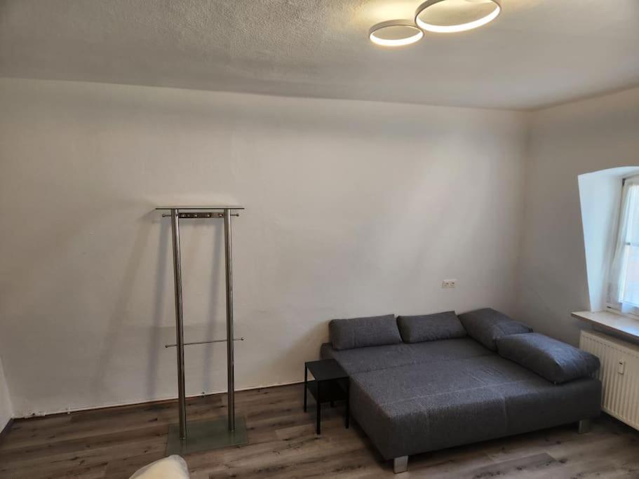 Tor Stay - Charmante 2 Zimmer Apartment Ansbach Eksteriør billede