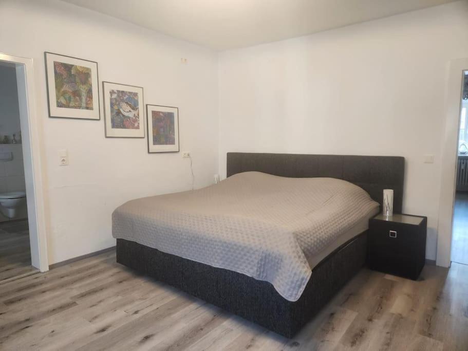 Tor Stay - Charmante 2 Zimmer Apartment Ansbach Eksteriør billede