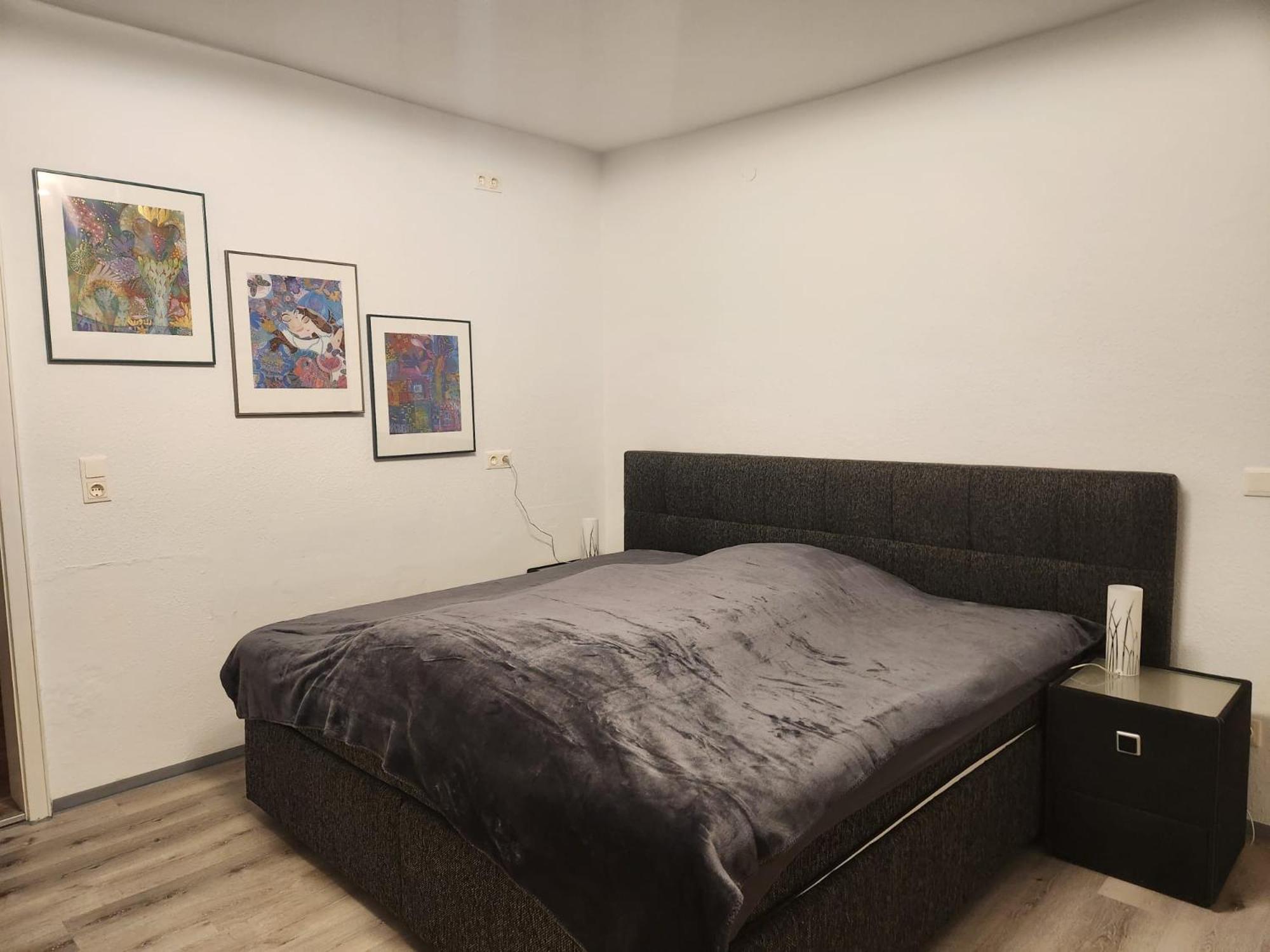 Tor Stay - Charmante 2 Zimmer Apartment Ansbach Eksteriør billede