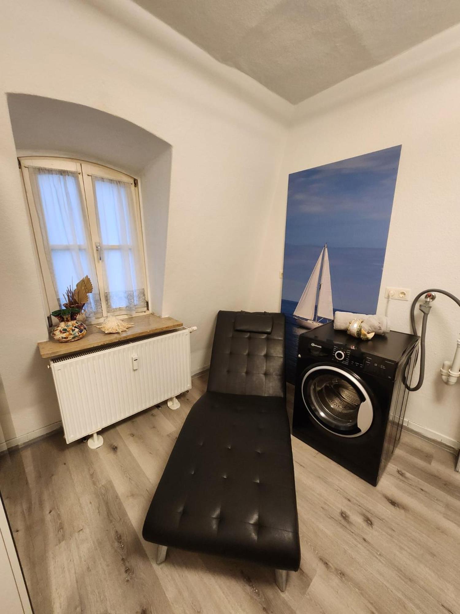 Tor Stay - Charmante 2 Zimmer Apartment Ansbach Eksteriør billede