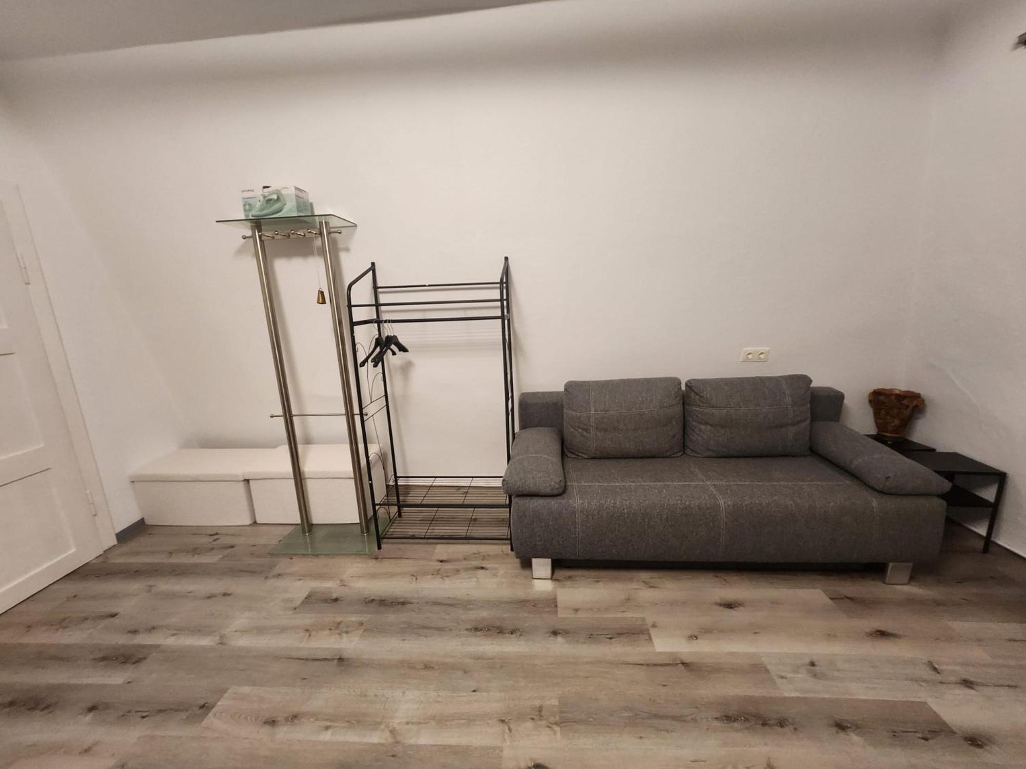 Tor Stay - Charmante 2 Zimmer Apartment Ansbach Eksteriør billede