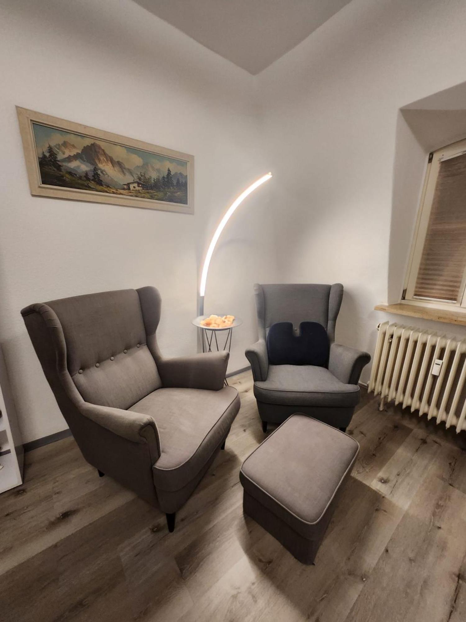 Tor Stay - Charmante 2 Zimmer Apartment Ansbach Eksteriør billede
