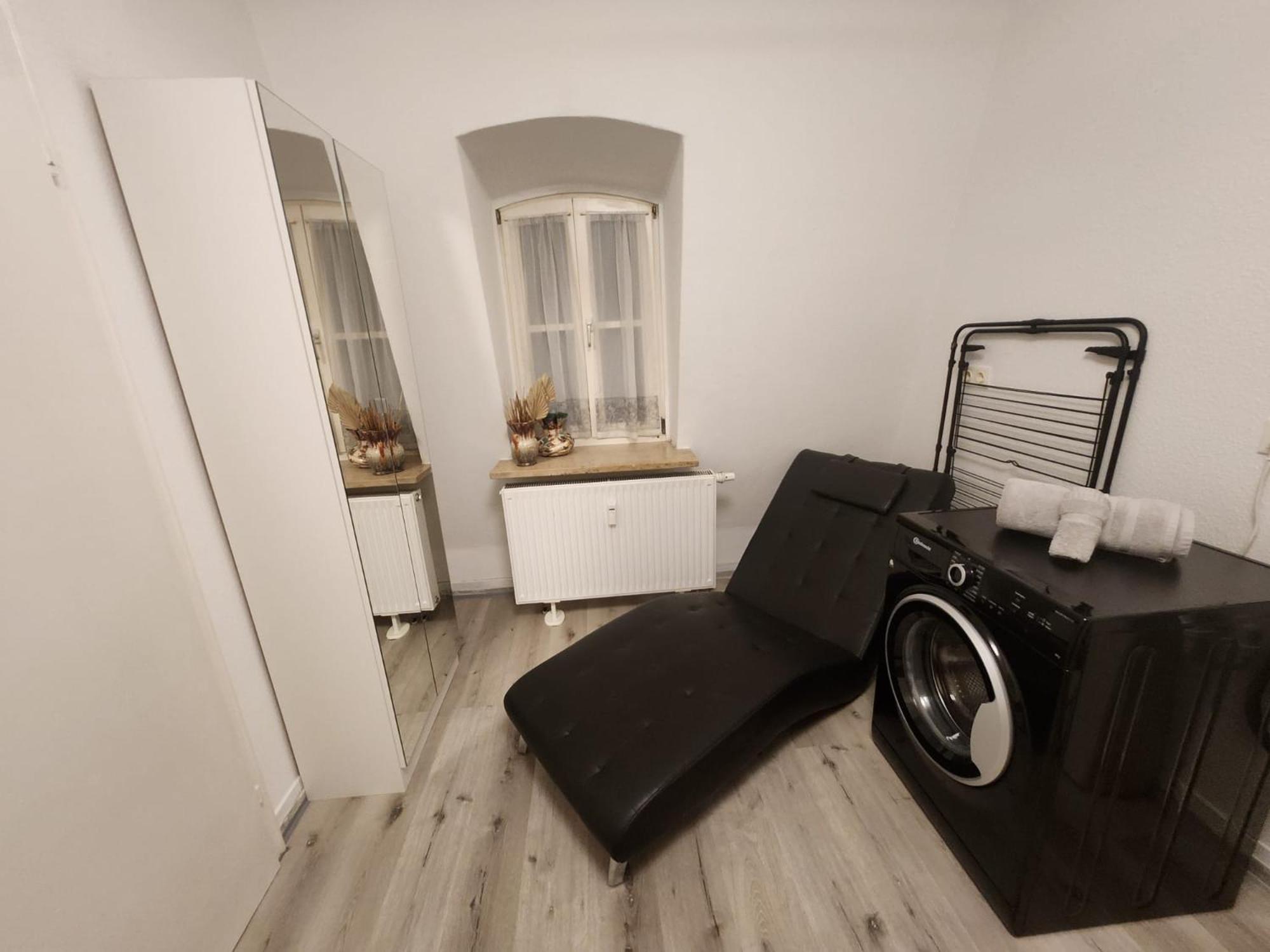 Tor Stay - Charmante 2 Zimmer Apartment Ansbach Eksteriør billede