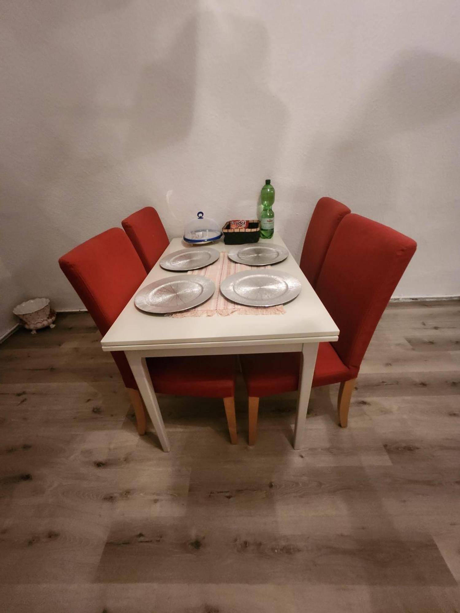 Tor Stay - Charmante 2 Zimmer Apartment Ansbach Eksteriør billede