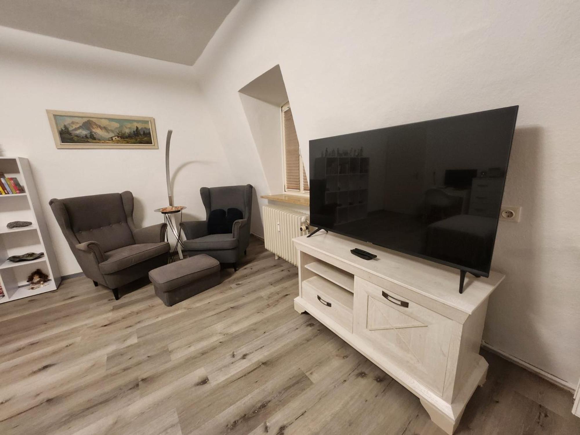 Tor Stay - Charmante 2 Zimmer Apartment Ansbach Eksteriør billede